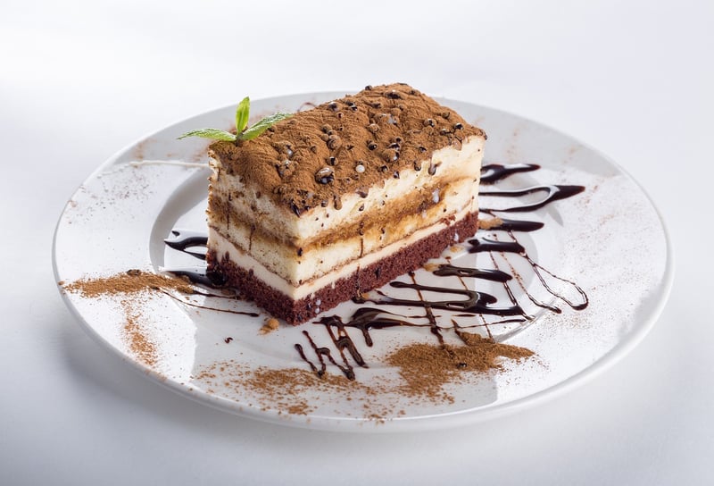 Milky Way Desserts