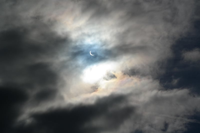 Eclipse Vows